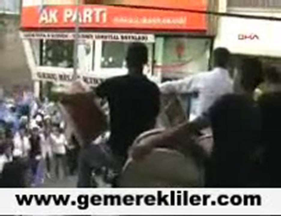 akparti sivas referandum sonrası halay gemerekliler.com