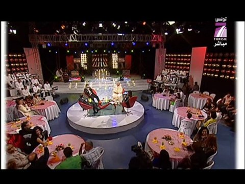 Soirée Aid TV7 Tunisie 9 sept 10. 2ème partie