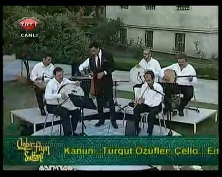 Bülbül Bekir Ünlüataer 2010 TRT