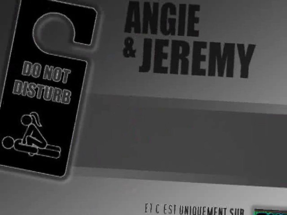 "Vous vous êtes pas trompé de numéro?" par Angie & Jérémy