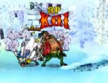 One Piece Gigant Battle - Gameplay - DS