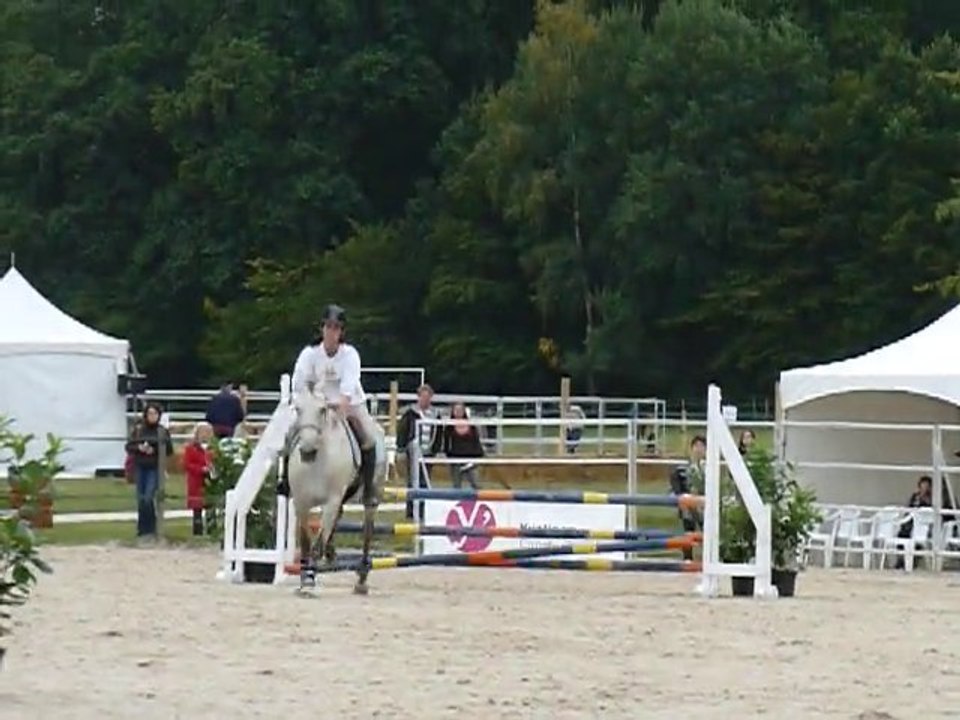 Llanos la cense 80cm licol