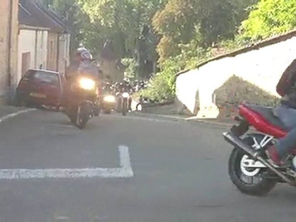 Rassemblement des Moto-clubs Haut-Marnais 2010 VILLEGUSIEN