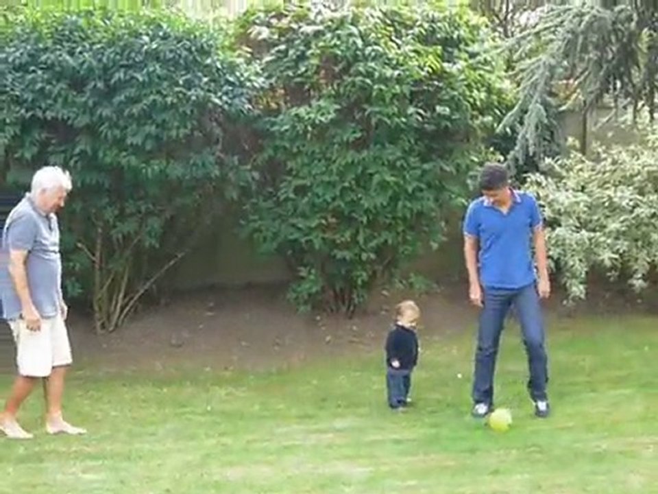 la footeuse
