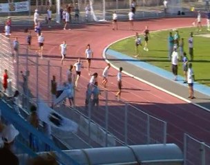 8ème Tri Athlé à Miramas (48) 4 X 60mMIF   Finale directe 54