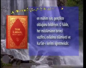 Bütün çocuklar İslam fıtratı üzerine doğar