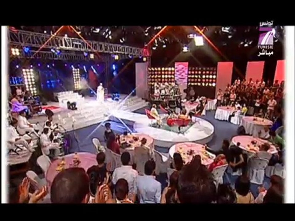Soirée Aid TV7 Tunisie 9 sept 10. 3ème partie