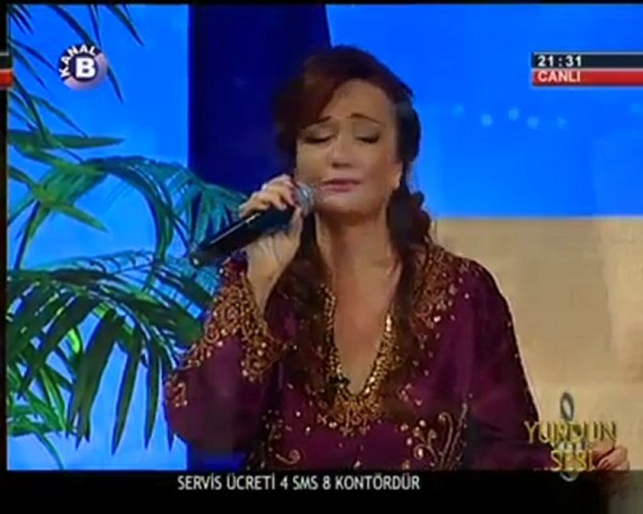 CANAN BAŞKAYA - HANGİ DAĞIN ARDINDASIN SEVDİĞİM