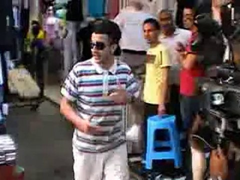 LALIME mini TEASER DU CLIP BLEDI