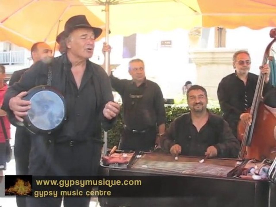 Urs Karpatz: Fete des Gitans 2010:  Saintes Maries de La Mer
