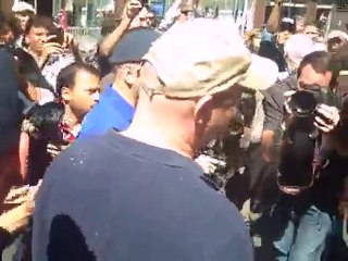 ils ont brulé le Coran ...