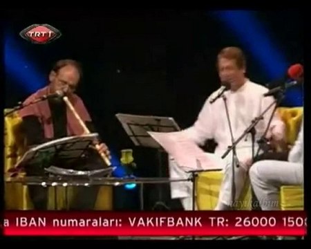 9 Çerağ Ahmet Özhan Bayram o bayram olur 2010 TRT