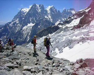 Crêtes de Roche Faurio 1ère partie