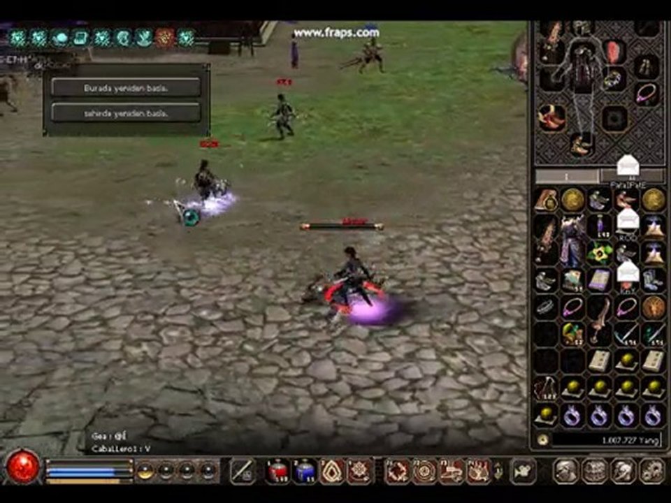 KnY HİLE 4x :) AMA HYR ONDA HİLE OLAMAZ :D