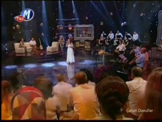 CANAN BAŞKAYA - MALUM OLSUN SANA ( BAK NE HALDEYİM )