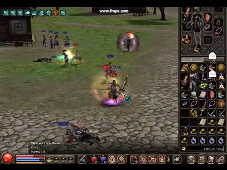 KnY 4x :) KnY HİLE KULLANMAZ 2 :D