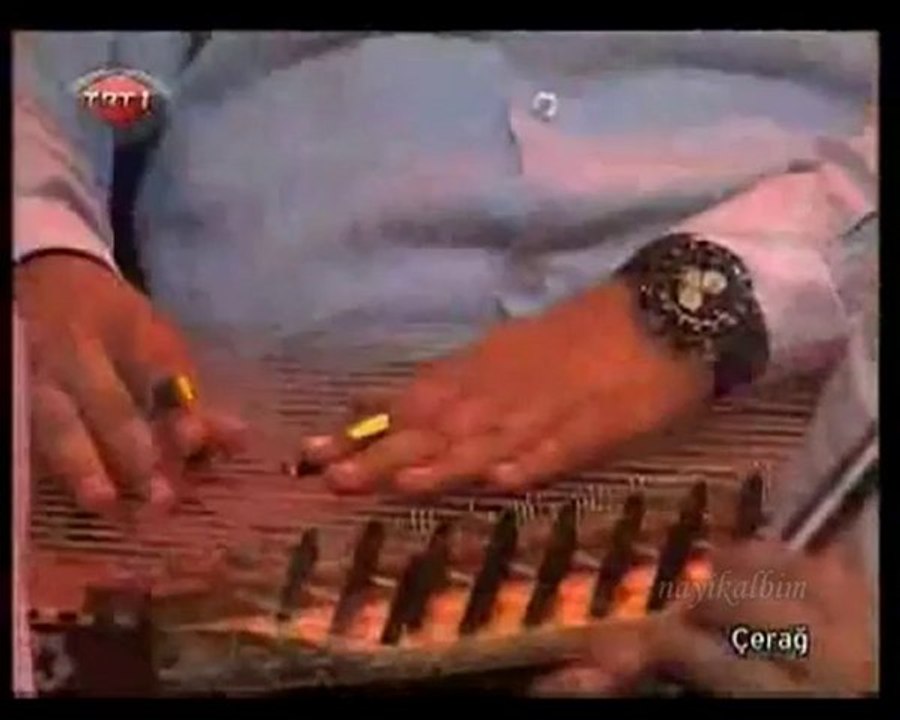 8 Çerağ Divana geldim Muzaffer Ertürk 2010 TRT