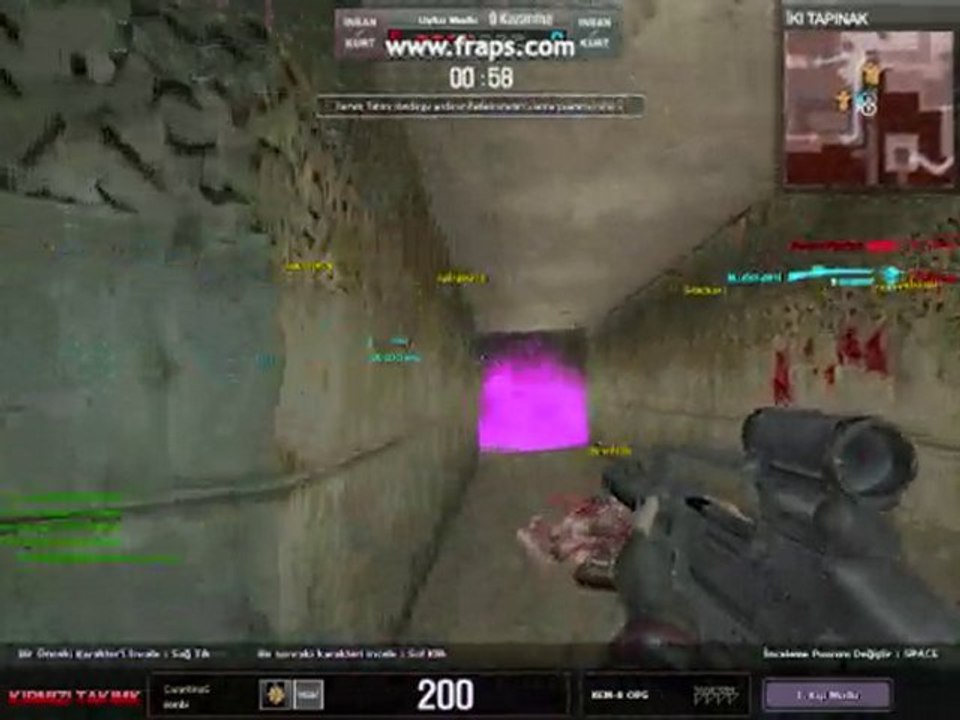 Wolfteam zombi hack video