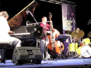 Cigalini e Pozza Duo all'Arco della Pace 10lug10