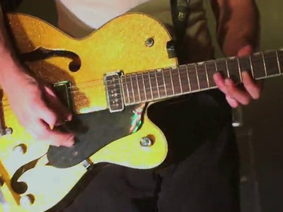 La Rotule 50's Three false brothers@Les salvaches