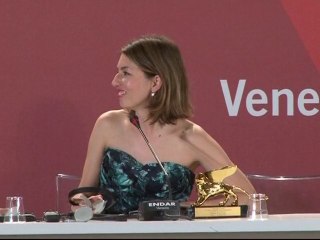 Coppola wins Venice filmfest's Golden Lion