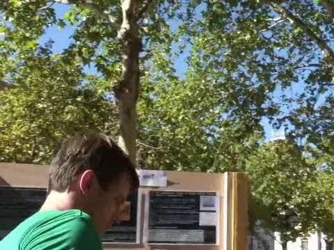 Anniversaire des attentats du 11 septembre 2001 à Lyon