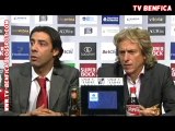 V.Guimarães 2-1 Benfica | Liga Sagres 2010-2011 | Reacções#1