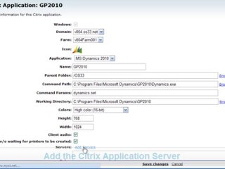 OS33 cloud-based App Delivery for MSP, ISV, VAR, Large IT