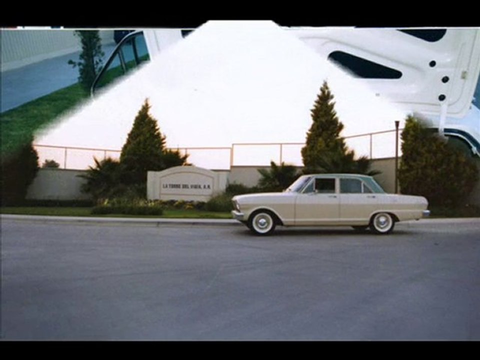 chevy nova