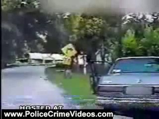 Police Crime Videos: Cop vs Prize Fighter