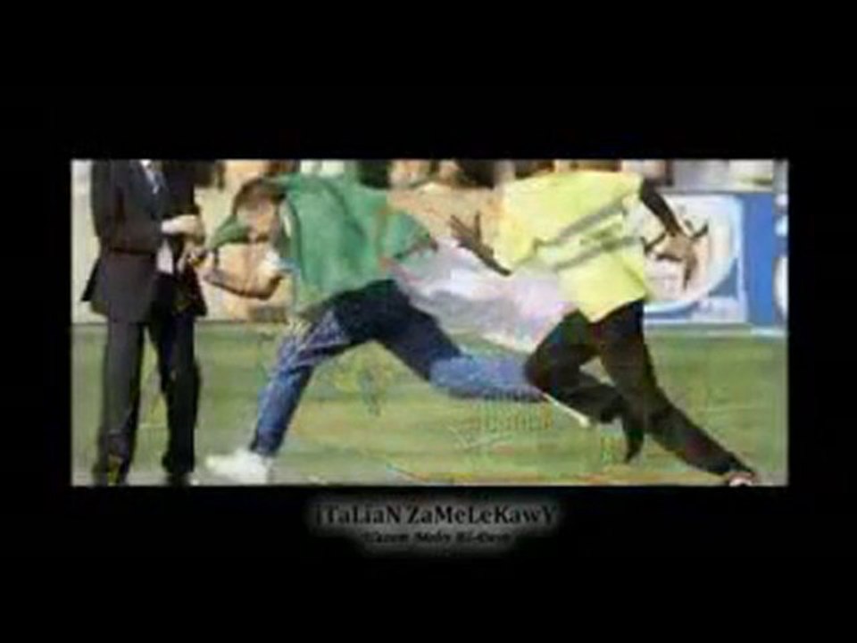 راب مصرى ردا للجزائر