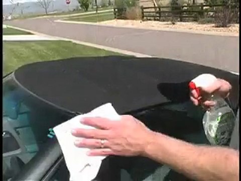 Freedom Waterless Car Wash Video_2