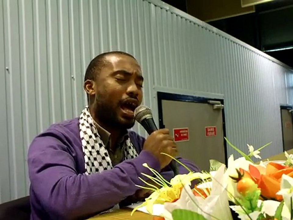 Mohamed Bajrafil - Récitation du Coran