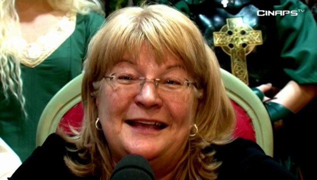 Rencontre avec Anne ROBILLARD