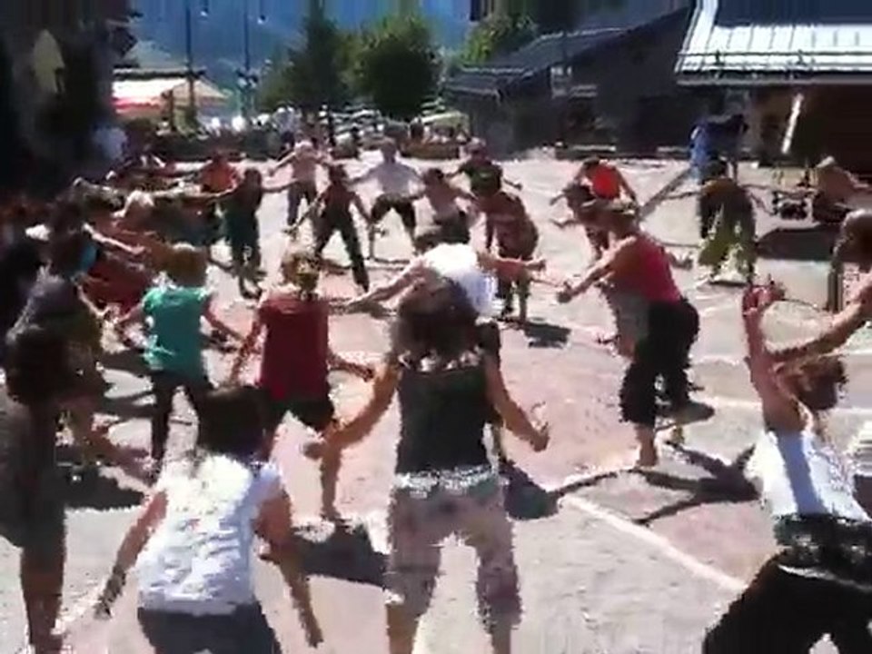 DANSE AFro