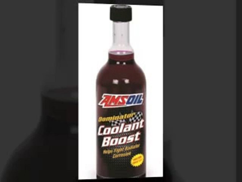 Coolant Booster