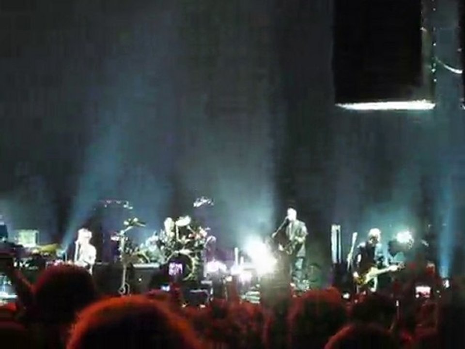 Indochine au Luxembourg 11/09/10 - Dancetaria (fin)