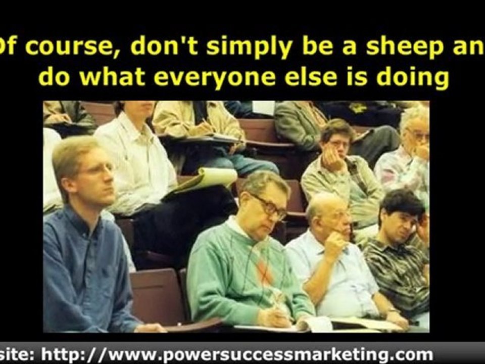 Competition in Internet Marketing