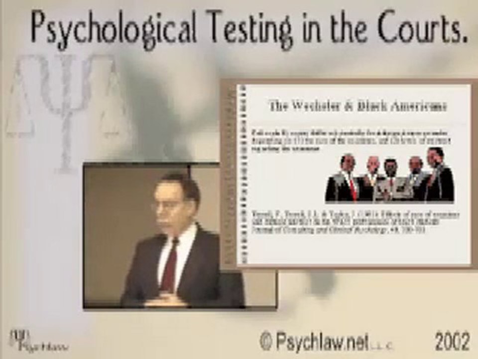 Part 4: Dr. Lorandos explains Expert Evidence Law w/ ...