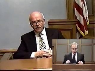 Dr. Demosthenes Lorandos’ cross exam on Rorschach Part 1