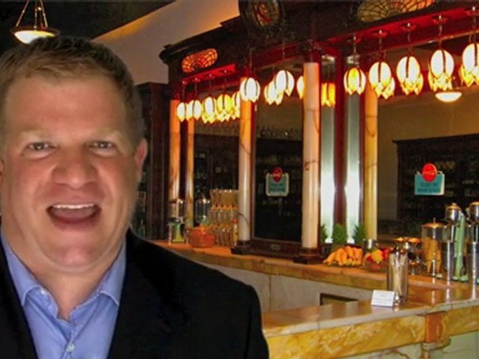 Branding, Customer Service, & Soda Fountains