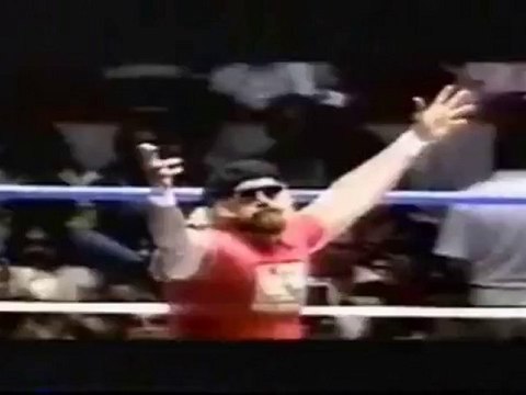 WWF Summerslam (1999) - Triple Threat Match - Commercial