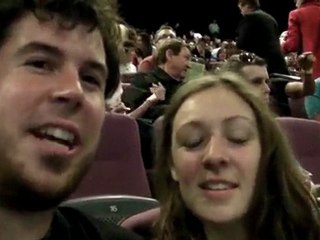 Sheree & Mitch @ Ultimate Success Summit, Sydney