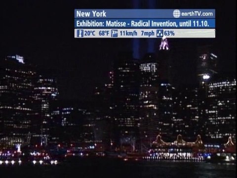 Macau SAR - China, Seattle - USA, Paris - France, Ekaterinburg - Russia, New York - USA, Palma de Mallorca - Spain, Lugano - Ticino - Switzerland