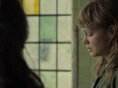 Never Let me Go - Kathy confronts Ruth in the kitchen