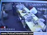 Security guard robs store he was hired to protect