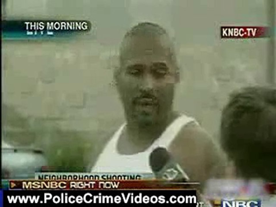Police Crime Videos: Suspect Turns Self In