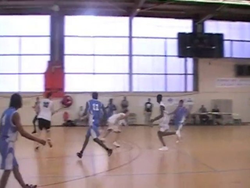 TOURNOI QUALIF RÉGION CADETS : BUSSY VS MLV