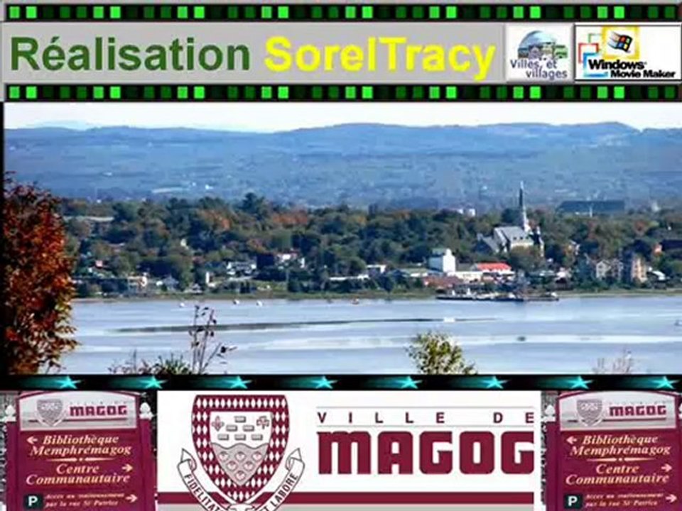 Magog, Québec, Canada