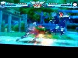Naruto Shippuden Clash Of Ninja Revolution 3: Kakashi vs Shi